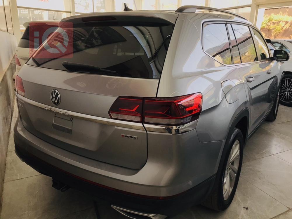 Volkswagen Atlas